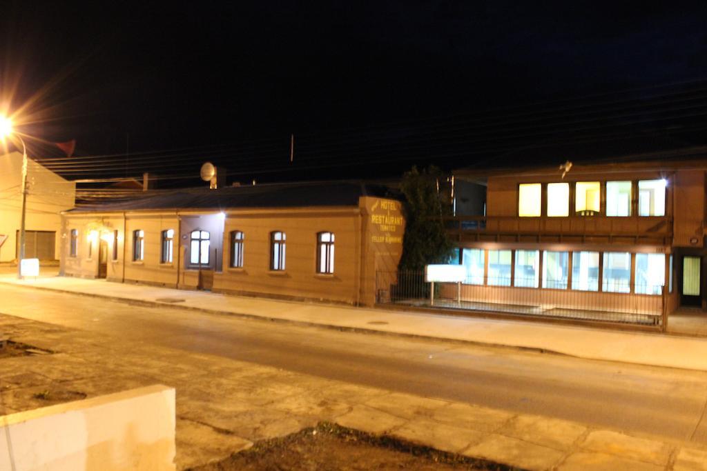 Hotel Yellow Submarine Punta Arenas